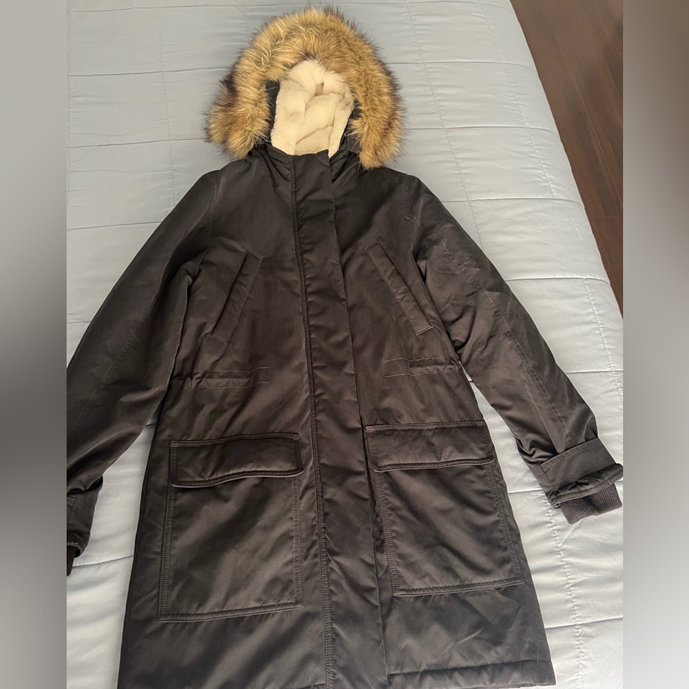 Abercrombie Winter Coat